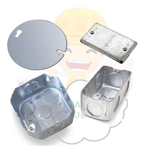 4 junction box cover|4 x4 outlet cover.